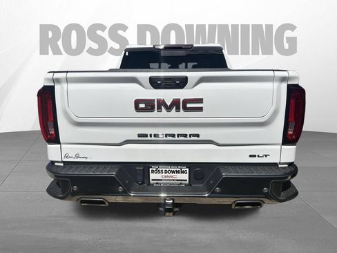 Used 2023 GMC Sierra 1500 SLT AWD/4WD image 5