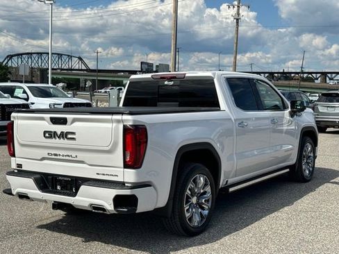 Used 2024 GMC Sierra 1500 Denali AWD/4WD image 5