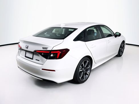 New 2026 Honda Civic Sport Touring image 33