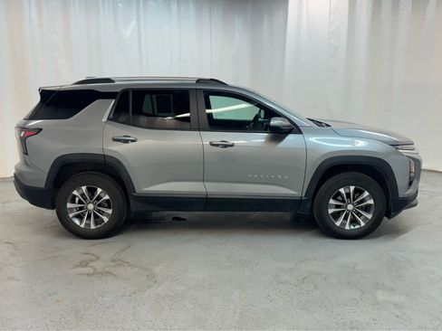 Certified 2025 Chevrolet Equinox LT w/ Convenience Package II image 7