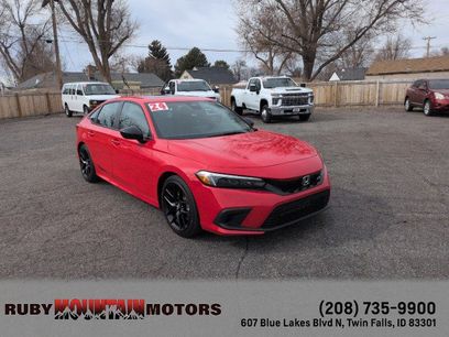 Used 2024 Honda Civic Si