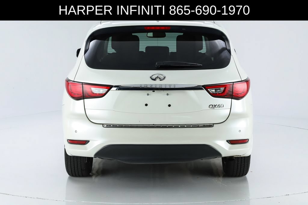 Used 2017 INFINITI QX60 Luxe w/ Premium Plus Package AWD/4WD image 48