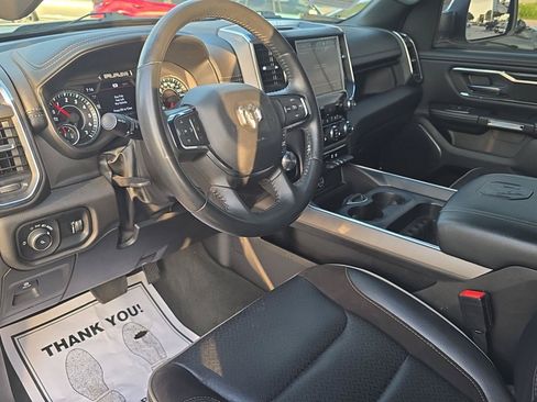 Used 2024 RAM 1500 Laramie RWD image 7