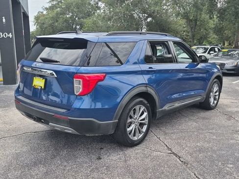Used 2022 Ford Explorer XLT w/ Equipment Group 202A RWD image 5