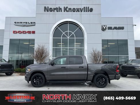 Used 2023 RAM 1500 Laramie image 2