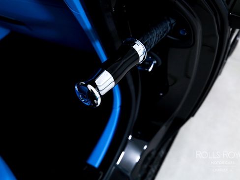 Used 2025 Rolls-Royce Spectre Black Badge w/ Spectre Enhancement Package image 25