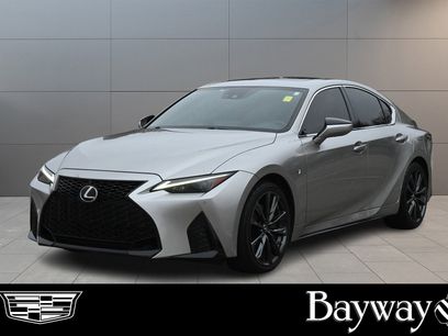 Used 2021 Lexus IS 350 F Sport