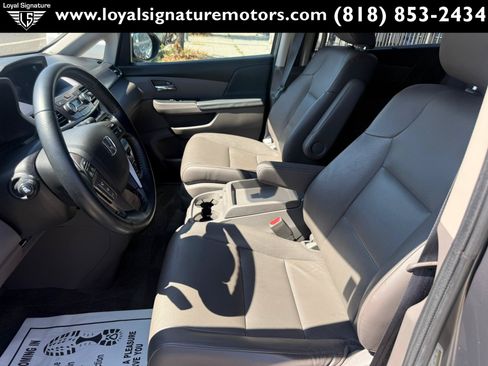 Used 2017 Honda Odyssey EX-L image 20