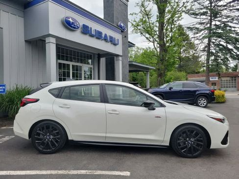 Used 2025 Subaru Impreza RS w/ Popular Package #1 AWD/4WD image 2