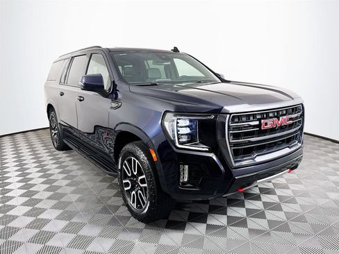 Certified 2024 GMC Yukon XL AT4 w/ Technology Package image 3