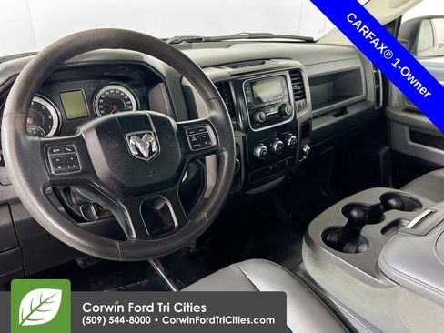 Used 2018 RAM 1500 Tradesman w/ Power & Remote Entry Group image 3