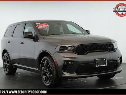 Used 2021 Dodge Durango GT w/ Blacktop Package