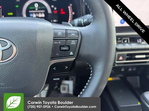 Used 2026 Toyota Camry Hybrid w/ Multimedia Upgrade Package AWD/4WD image 26