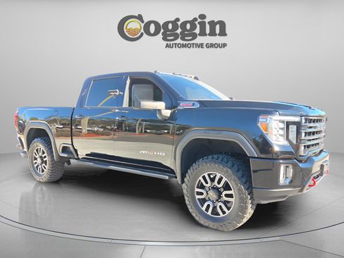 Used 2023 GMC Sierra 2500 AT4 w/ AT4 Premium Plus Package image 8