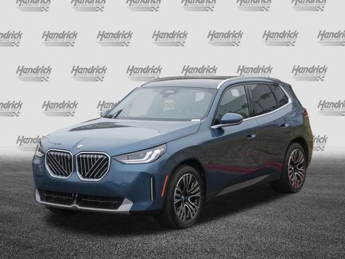 Certified 2025 BMW X3 xDrive30i image 5