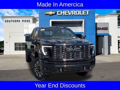 New 2026 GMC Sierra 2500 Denali Ultimate
