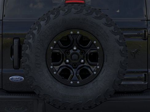 New 2026 Ford Bronco Big Bend w/ Black Diamond Package image 49