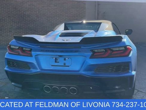 Used 2025 Chevrolet Corvette Z06 image 7