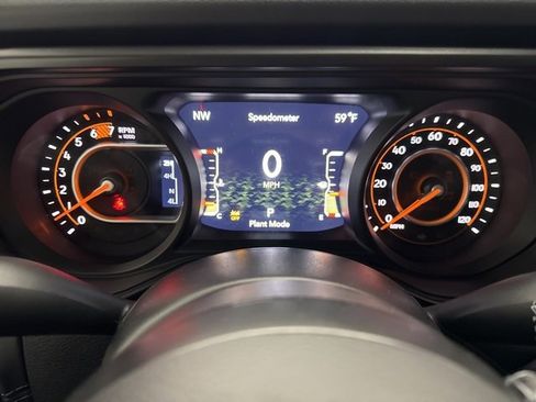 New 2026 Jeep Wrangler Unlimited Rubicon w/ Technology Group image 17