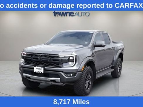 Used 2025 Ford Ranger Raptor AWD/4WD image 2