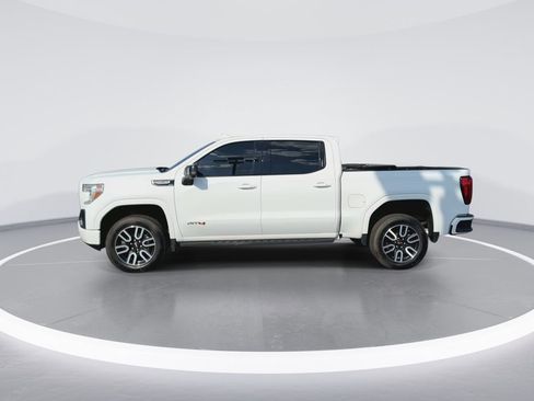 Used 2022 GMC Sierra 1500 AT4 w/ AT4 Premium Package AWD/4WD image 5