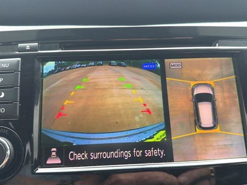 Used 2018 Nissan Rogue SL AWD/4WD image 5