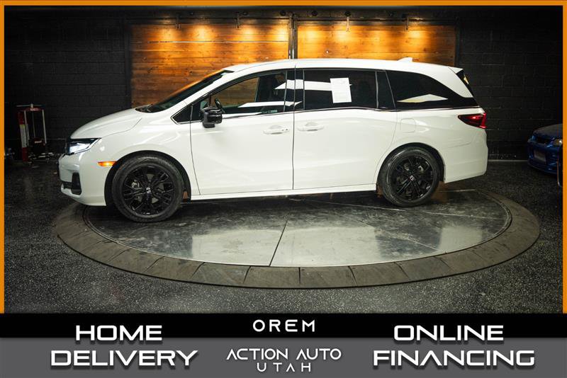 Used 2025 Honda Odyssey Sport-L image 1