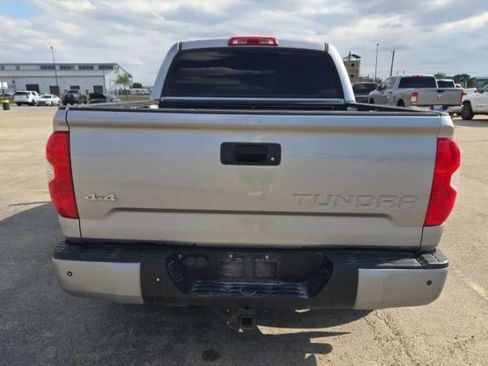 Used 2019 Toyota Tundra 1794 Edition AWD/4WD image 5