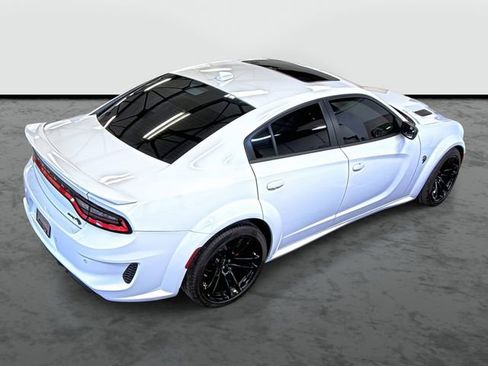 Used 2023 Dodge Charger SRT Hellcat w/ Harman/Kardon Audio Group RWD image 4