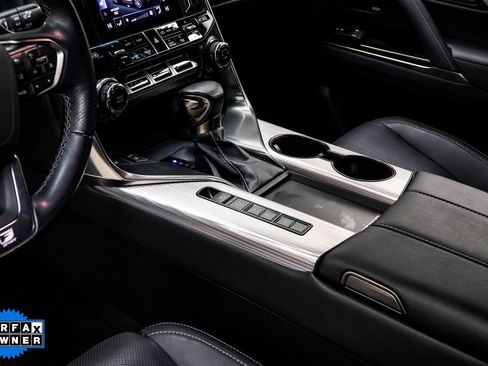 Used 2023 Lexus LX 600 F Sport image 16