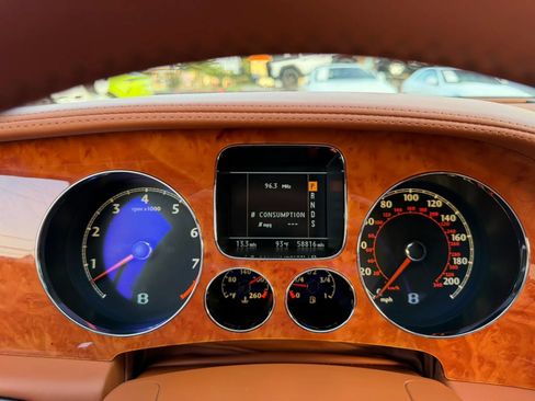 Used 2009 Bentley Continental GT Speed w/ Convenience Specification Pkg AWD/4WD image 33