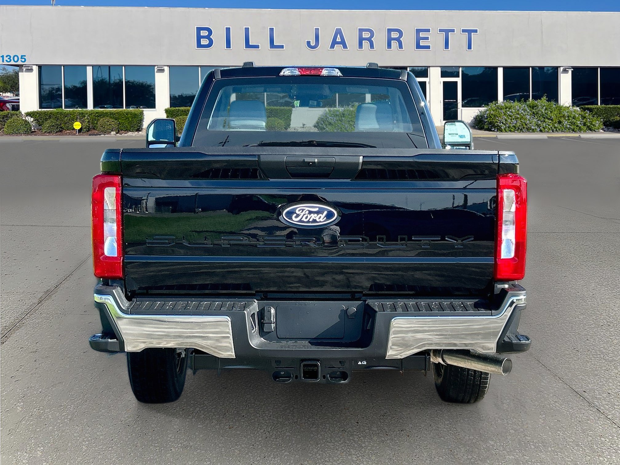 New 2027 Ford F250 XL w/ XL Chrome Package RWD image 5