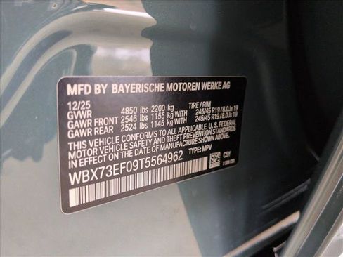 Used 2026 BMW X1 xDrive28i w/ Technology Package AWD/4WD image 18