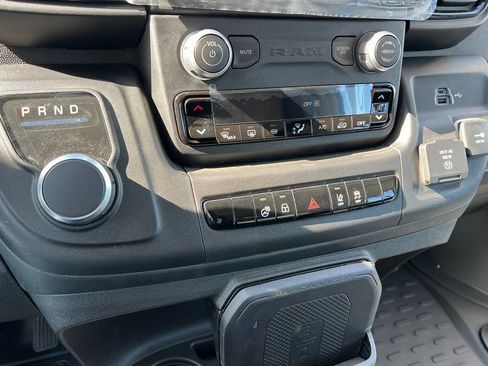 New 2024 RAM ProMaster 3500 w/ Delivery Van Package FWD image 20