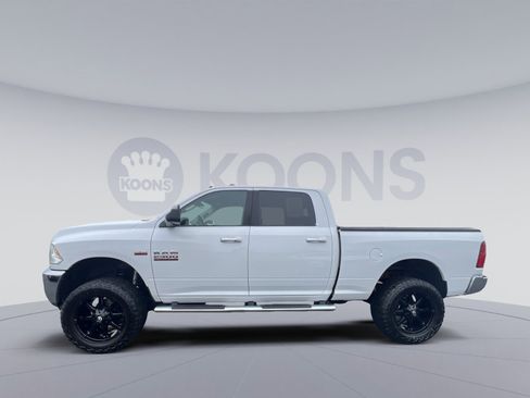 Used 2016 RAM 2500 Big Horn image 2