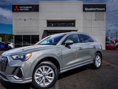 Used 2022 Audi Q3 2.0T Premium w/ Convenience Package