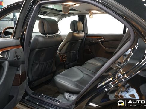 Used 2003 Mercedes-Benz S 600 image 36