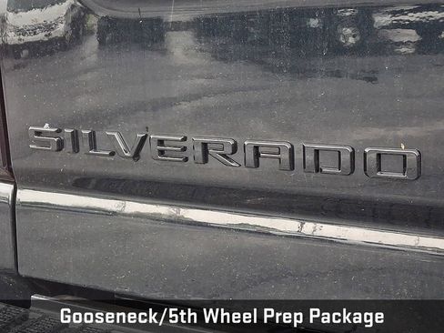 Used 2025 Chevrolet Silverado 2500 High Country w/ Midnight Edition AWD/4WD image 22