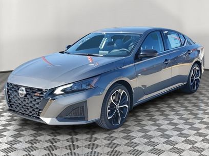 New 2025 Nissan Altima 2.5 SR