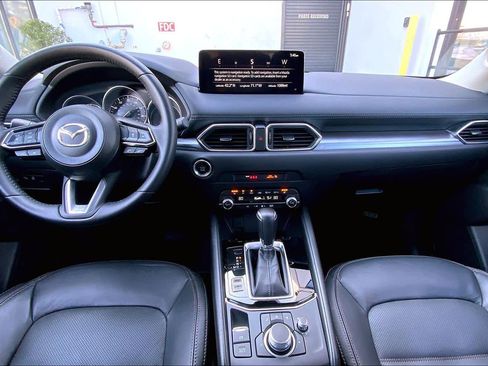 Used 2023 MAZDA CX-5 AWD 2.5 S w/ Preferred Package image 16