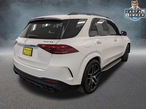 Used 2024 Mercedes-Benz GLE 53 AMG 4MATIC image 4
