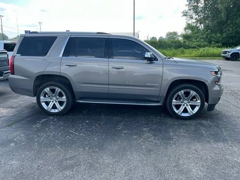 Used 2017 Chevrolet Tahoe Premier AWD/4WD image 2