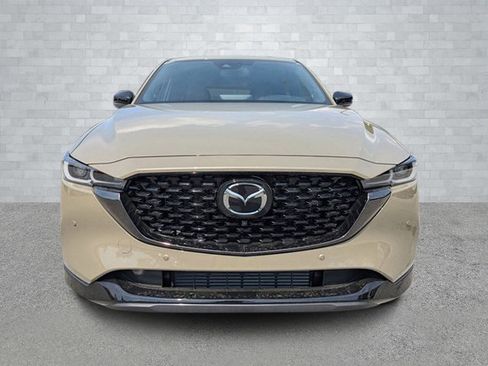 Certified 2025 MAZDA CX-5 Carbon Edition image 9