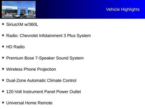 Used 2021 Chevrolet Silverado 1500 RST w/ Convenience Package II image 6