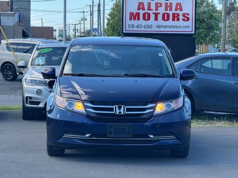Used 2016 Honda Odyssey EX image 2