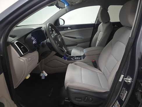 Used 2021 Hyundai Tucson SEL AWD/4WD image 10
