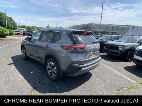 Certified 2023 Nissan Rogue SV w/ SV Premium B Package AWD/4WD image 7