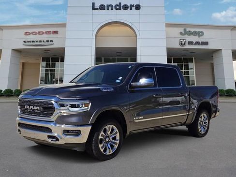 Used 2024 RAM 1500 Limited image 1