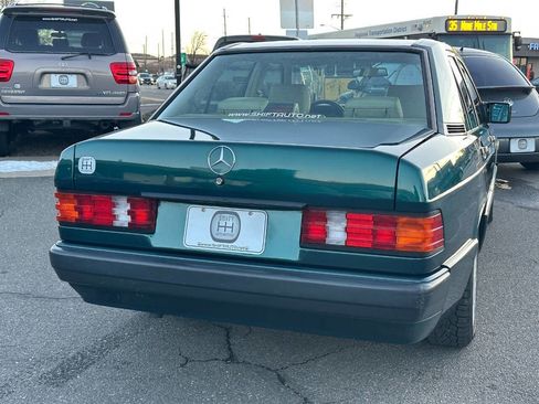 Used 1993 Mercedes-Benz 190 E 2.3 image 14