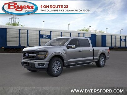 New 2025 Ford F150 XLT